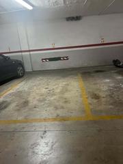 Car parking in La Salut