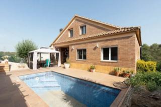 Haus in Lliçà d´Amunt
