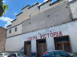 Edifici a Gironella