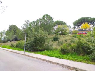 Terreny residencial a Sant Llorenç d´Hortons