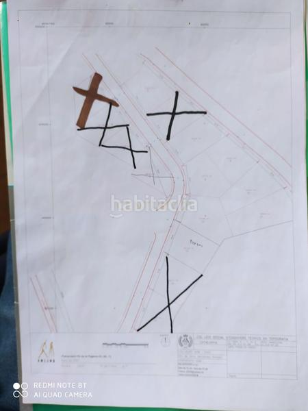 Foto b9f788ff-4286-42a5-b5b7-971d8165ef05. Terreno residencial en Sant Llorenç d´Hortons
