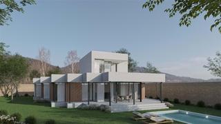 Terreny residencial a Sant Pere de Vilamajor