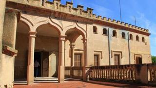 Masia a Llorenç del Penedès