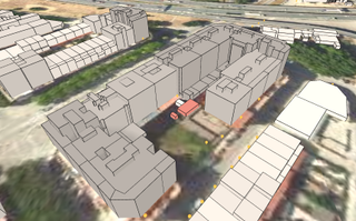 Terreny residencial a Can Pantiquet
