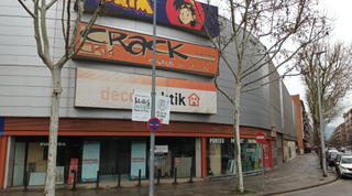 Local commercial à Can Borrell