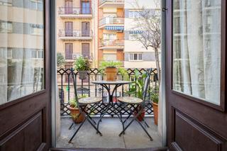 Appartement à Carrer nou de la rambla, barcelona, spain