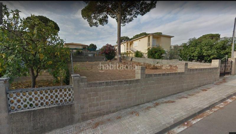 Foto fc4f246d-ba4c-44d2-bff1-ea6ff1ed69d3. Terreny residencial a concell de cent 328 a Niàgara Parc -Àgora Parc Tordera