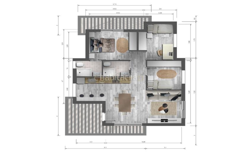 Foto 06426470-a492-4819-b4b1-32de8be9e1a9. Wohngrundstück in mont-negre 28 in Fogars de la Selva