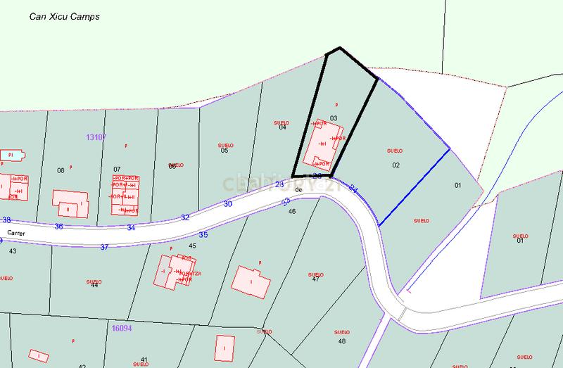 Foto bd1617c1-ce27-4c3f-a9ee-58b3db56109c. Wohngrundstück in mont-negre 28 in Fogars de la Selva