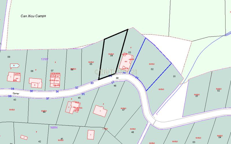 Foto d1d3c260-fafd-4374-82c6-3480e47d19ba. Wohngrundstück in mont-negre 28 in Fogars de la Selva