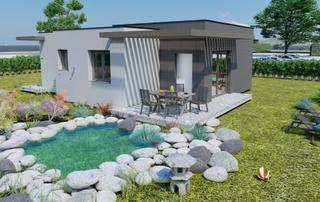 Residential Plot in Mont-negre 28. Se venden solares en fogars de la selva!!