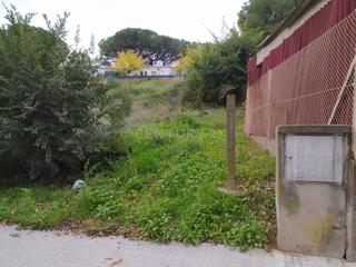 Terreno residencial en Ronda de la pagesia 67a. Oportunidad única en sant llorenç dhortons! parcela n 5