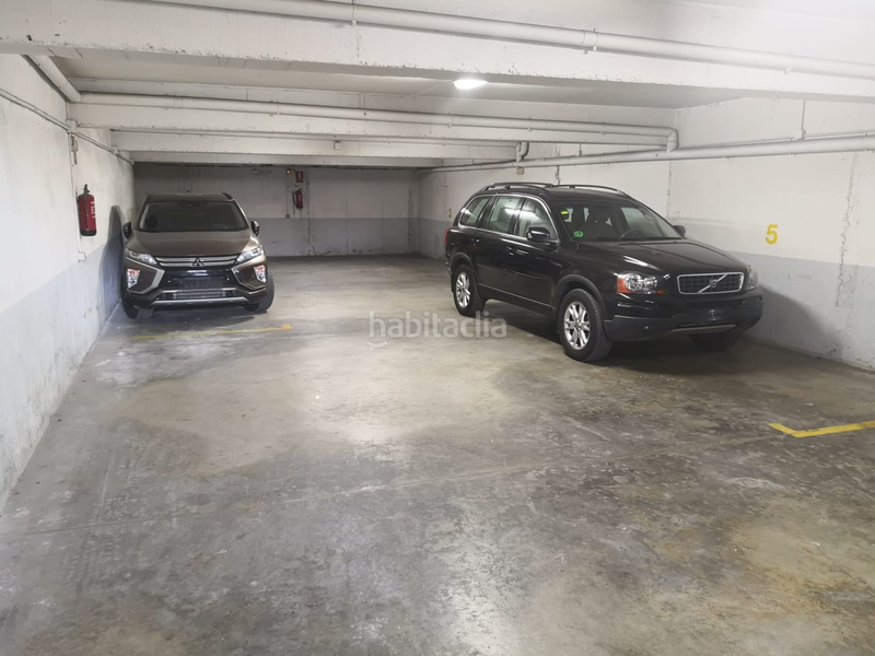 Foto 75fd0585-70c0-4f47-9018-fc4955b02ebb. Autoparkplatz in rusiñol in Sant Celoni