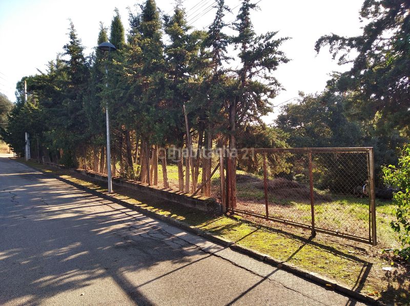 Foto 5ba112aa-a4fe-4679-ae6c-5a67ec1b398f. Residential plot in carrer del llinars in Sant Pere de Vilamajor