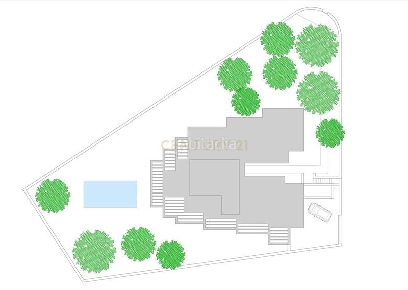 Foto 9a512455-fd77-4fa4-a7a5-8785a4f72737. Residential plot in carrer del llinars in Sant Pere de Vilamajor