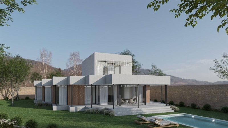 Foto bb710c4b-56d4-4c78-8648-67179f6244f7. Residential plot in carrer del llinars in Sant Pere de Vilamajor