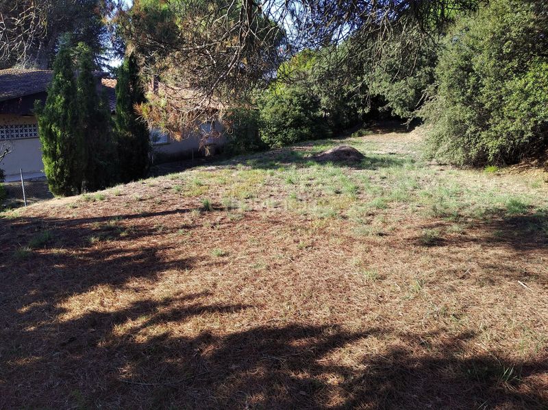 Foto f2636b99-019d-4e17-a5b4-1e5b694e0bc4. Residential plot in carrer del llinars in Sant Pere de Vilamajor