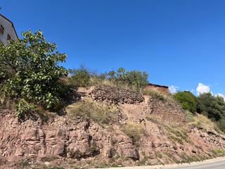 Terreno residencial en Carrer de la sal, 7, 08261 cardona, barcelona, spain. Oportunidad única en el centro de cardona