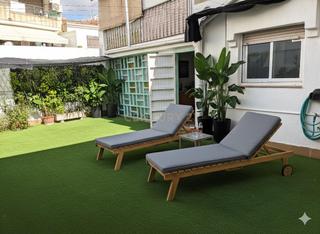 Pis a Carrer de sant gaietà, 99, rubí, spain. Magnífico piso con gran terraza en el centro de rubí