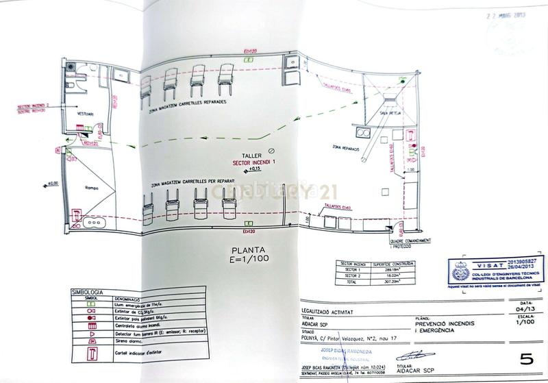 Foto 45b48b31-8e41-4c16-84f9-afb1f51d1092. Locale commerciale in carrer del pintor velázquez in Polinyà