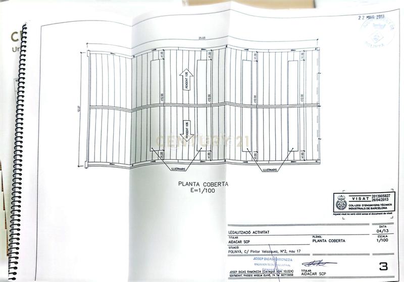 Foto a02d8472-51ad-4d85-9869-e9f3021e013b. Locale commerciale in carrer del pintor velázquez in Polinyà