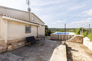 Reihenhaus in Av españa 21el montmell (ur mirador pdes) (tarragona) 0. Encantadora casa con piscina en el mirador  confort, luz y excel