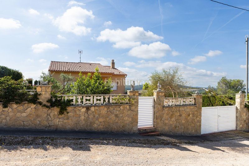 Foto 378010c3-b0d4-4b93-a373-5af295081617. Casa a cl suiza 64(e) el montmell (ur mirador pdes) (tarragona) 64 a Montmell (El)