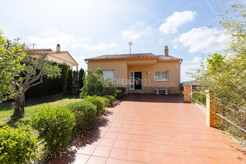 Foto f0fdd392-a17c-41ab-93a4-87d1fcaa218d. Casa a cl suiza 64(e) el montmell (ur mirador pdes) (tarragona) 64 a Montmell (El)