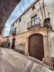 Casa  Carrer de la vall, 18, 43718 masllorenç, tarragona, spain 18. Una casa con historia y un proyecto por descubrir en masllorenç