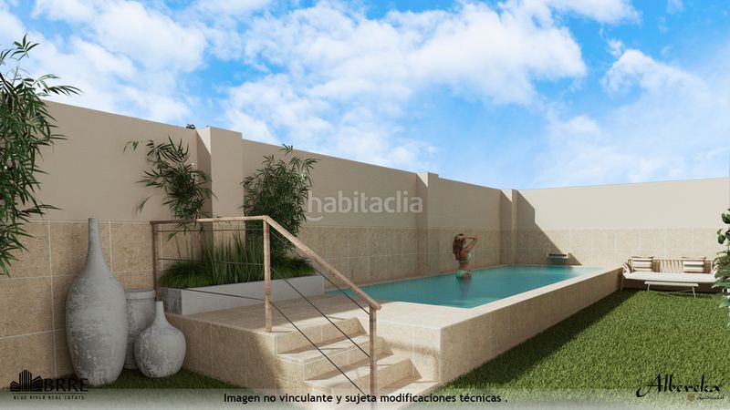 Foto e57da9f1-3c2d-4bb3-95cd-9e5826b58286. Àtic amb aparcament piscina a Alberca Murcia