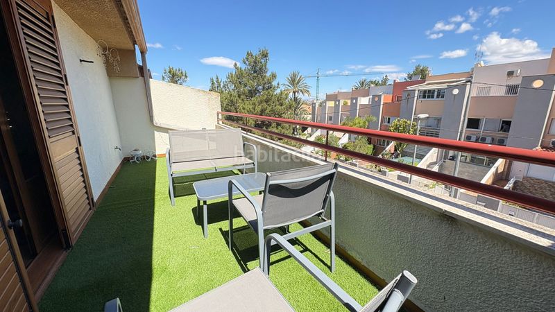 Foto 2f327d42-2886-4ecf-93a3-82a436972689. Casa adossada amb aparcament piscina a Santo Angel Murcia
