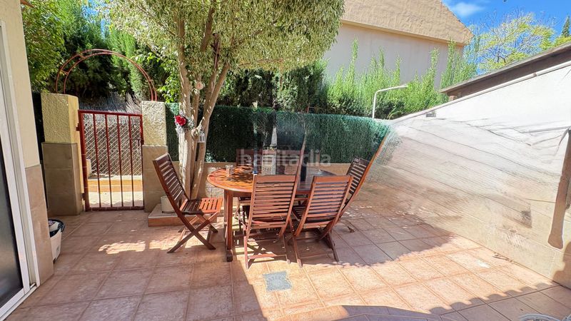 Foto 3df6c117-8897-4205-9e0f-99d74d5d18f0. Casa adossada amb aparcament piscina a Santo Angel Murcia