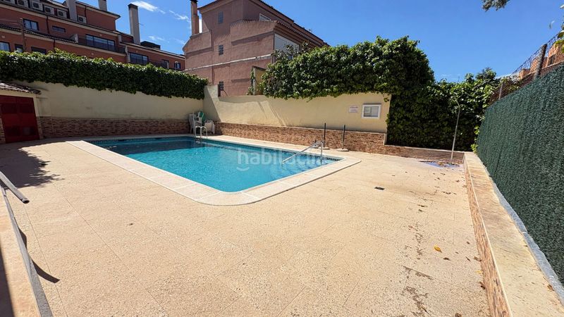 Foto 736045f3-19a9-440a-b816-b525c7cf3773. Casa adossada amb aparcament piscina a Santo Angel Murcia