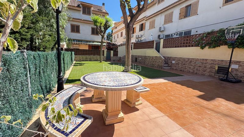 Foto 95db69ac-a574-4160-b703-71884be94055. Casa adossada amb aparcament piscina a Santo Angel Murcia