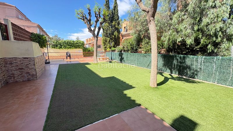 Foto b5f988b5-263d-4f06-a6df-10e6eb13855d. Casa adossada amb aparcament piscina a Santo Angel Murcia