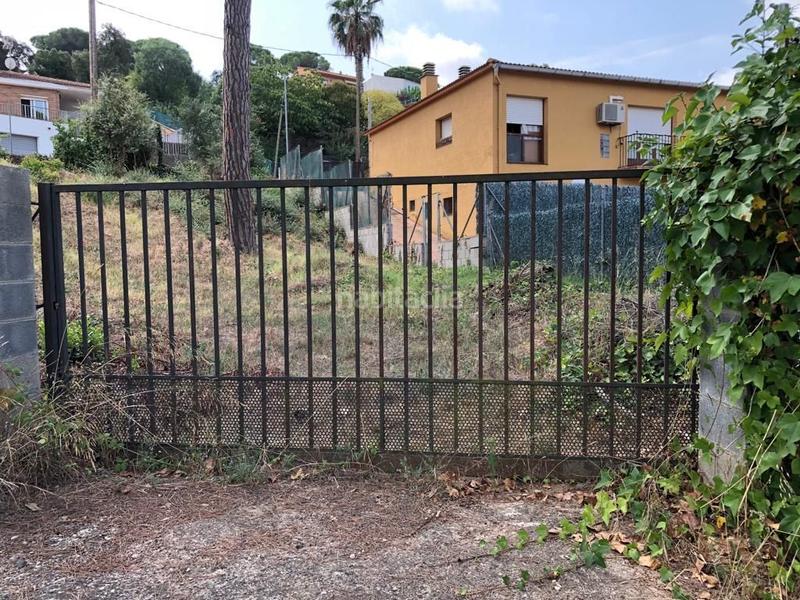 Foto 4e382793-2dcf-45ff-8e2a-fda0d4897771. Terreny residencial a Mas Mora-Sant Daniel Tordera