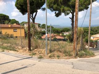 Terreny residencial a Mas Mora-Sant Daniel. Parcela en venta mas mora