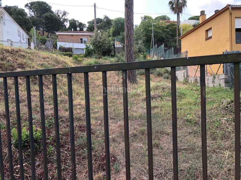 Foto ae39ff0b-1a8e-4b13-b0dc-832a30e1c945. Terreny residencial a Mas Mora-Sant Daniel Tordera