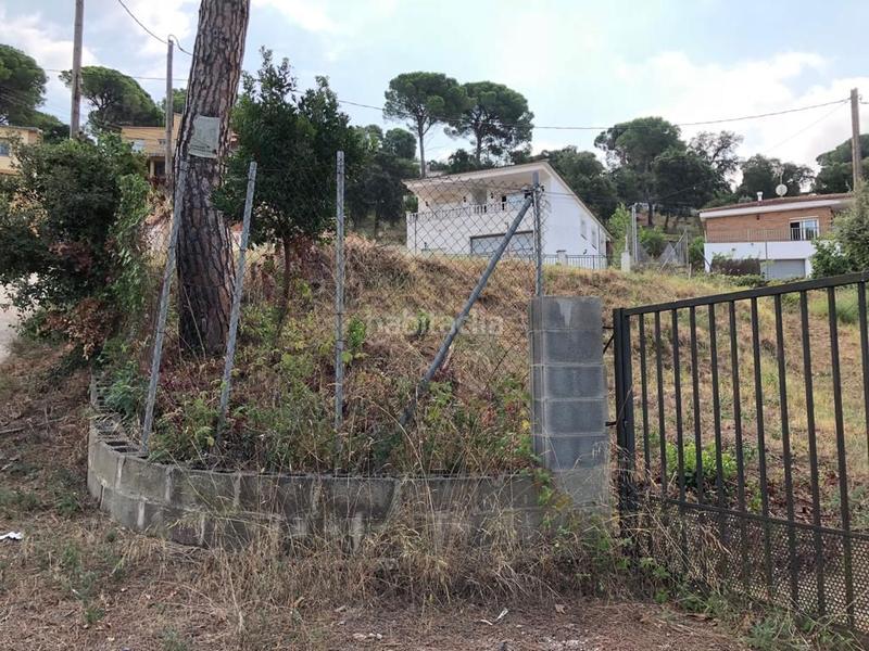 Foto d5567356-8eaf-465a-8145-b08f2985d252. Terreny residencial a Mas Mora-Sant Daniel Tordera