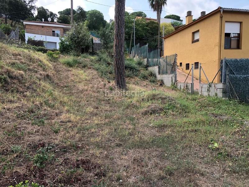 Foto e5058129-63de-40c5-af20-01420365c840. Terreny residencial a Mas Mora-Sant Daniel Tordera