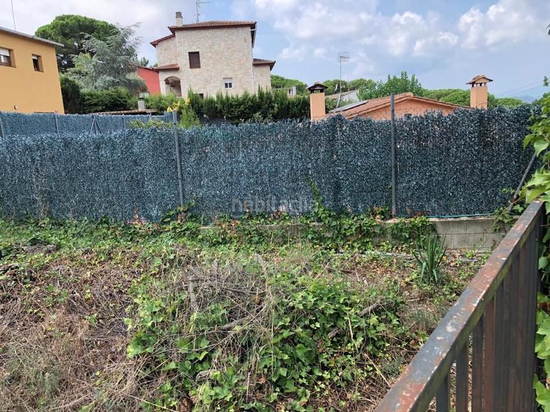 Foto eb5e5c27-cb8e-477f-93ab-7b69a354d277. Terreny residencial a Mas Mora-Sant Daniel Tordera