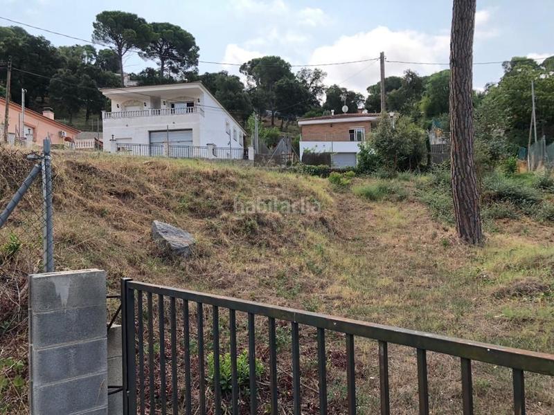 Foto ed478b4a-34ef-4bf0-9ca1-c88926a7d723. Terreny residencial a Mas Mora-Sant Daniel Tordera