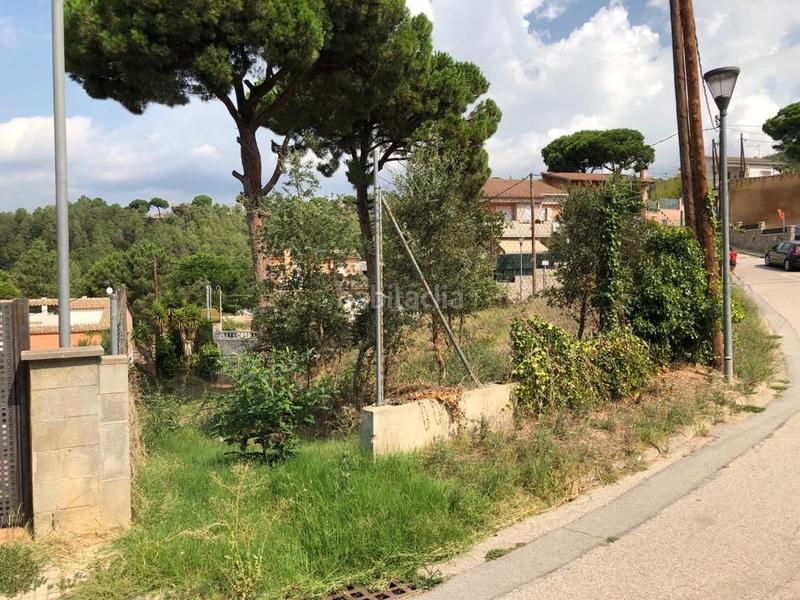 Foto f04d1720-d270-40c2-b672-d32cd1103752. Terreny residencial a Mas Mora-Sant Daniel Tordera