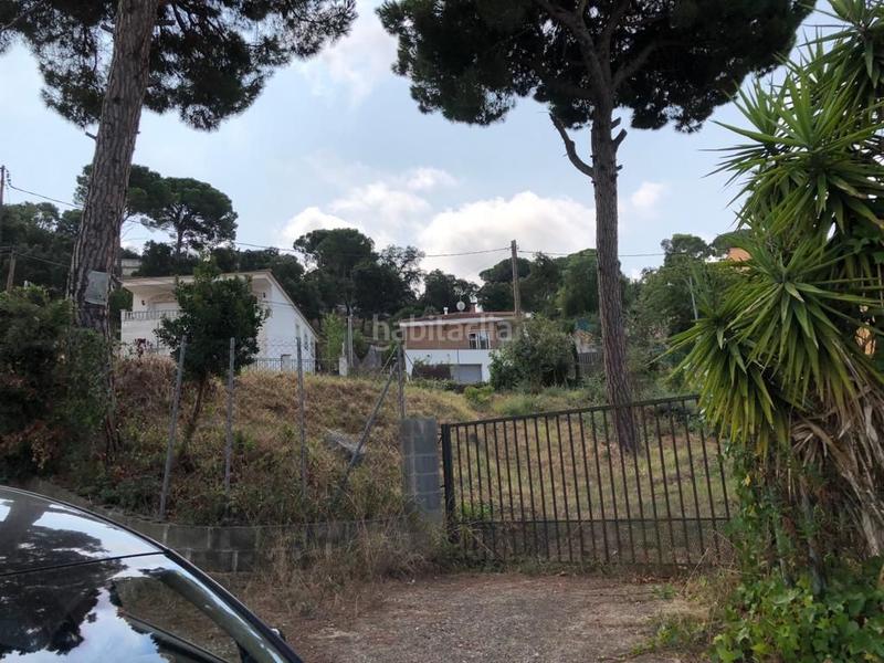 Foto f7478b14-feef-4f1d-9b9e-e4140ce89adb. Terreny residencial a Mas Mora-Sant Daniel Tordera