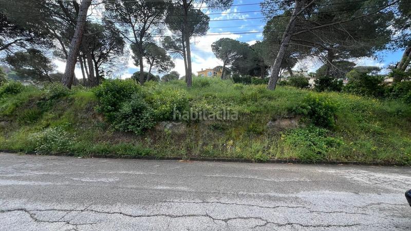 Foto 173530a3-97b6-404a-b670-d1fc4c61df35. Terreny residencial a Mas Mora-Sant Daniel Tordera