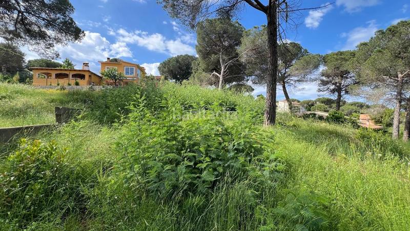 Foto 3a7bee1a-5e50-44b1-9c22-1ef33494255d. Terreny residencial a Mas Mora-Sant Daniel Tordera
