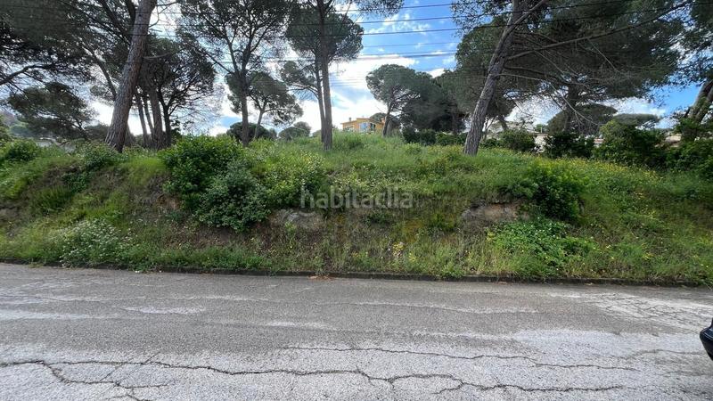 Foto 5f988efa-5ef5-4d8e-8afc-a69cd6a16bb8. Terreny residencial a Mas Mora-Sant Daniel Tordera