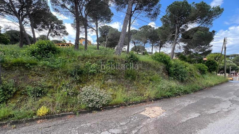 Foto fbeeaeb8-0cdd-4600-a579-4d93b8269ff5. Terreny residencial a Mas Mora-Sant Daniel Tordera