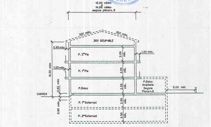 Foto 04aa44c5-e7d1-4868-b4a9-7dff58a3323d. Terreny residencial a Tordera Tordera