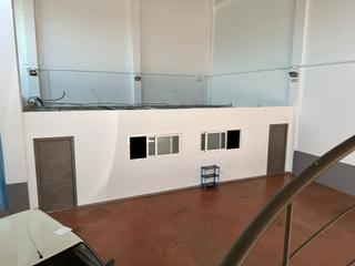 Nau industrial a Malgrat de Mar. Venta nave industrial en venta en malgrat de mar  polígono can p